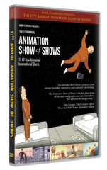 The 17th Annual Animation Show of Shows DVD