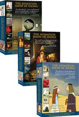 *Box Sets 4-6 of The Animation Show of Shows